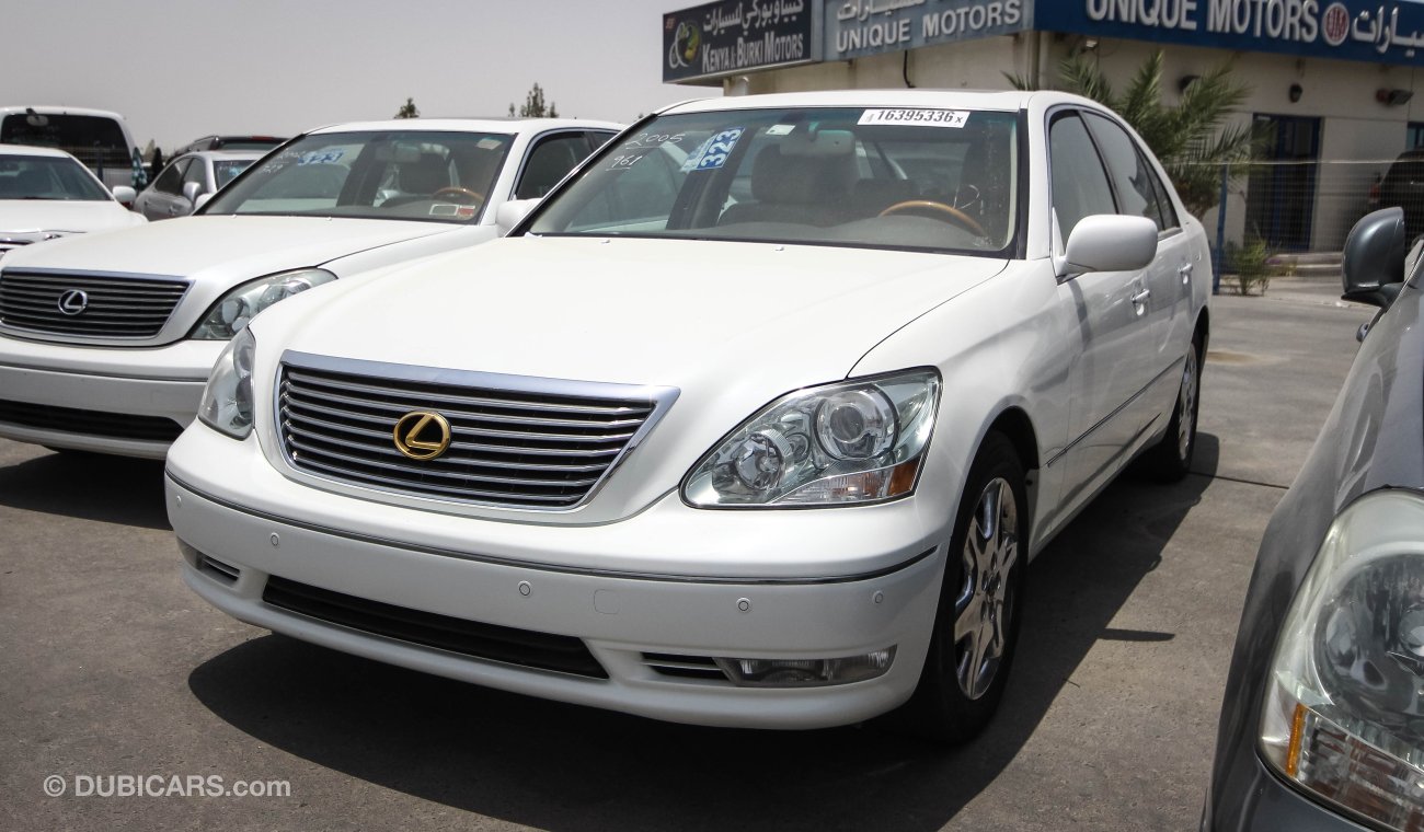 Lexus LS 430