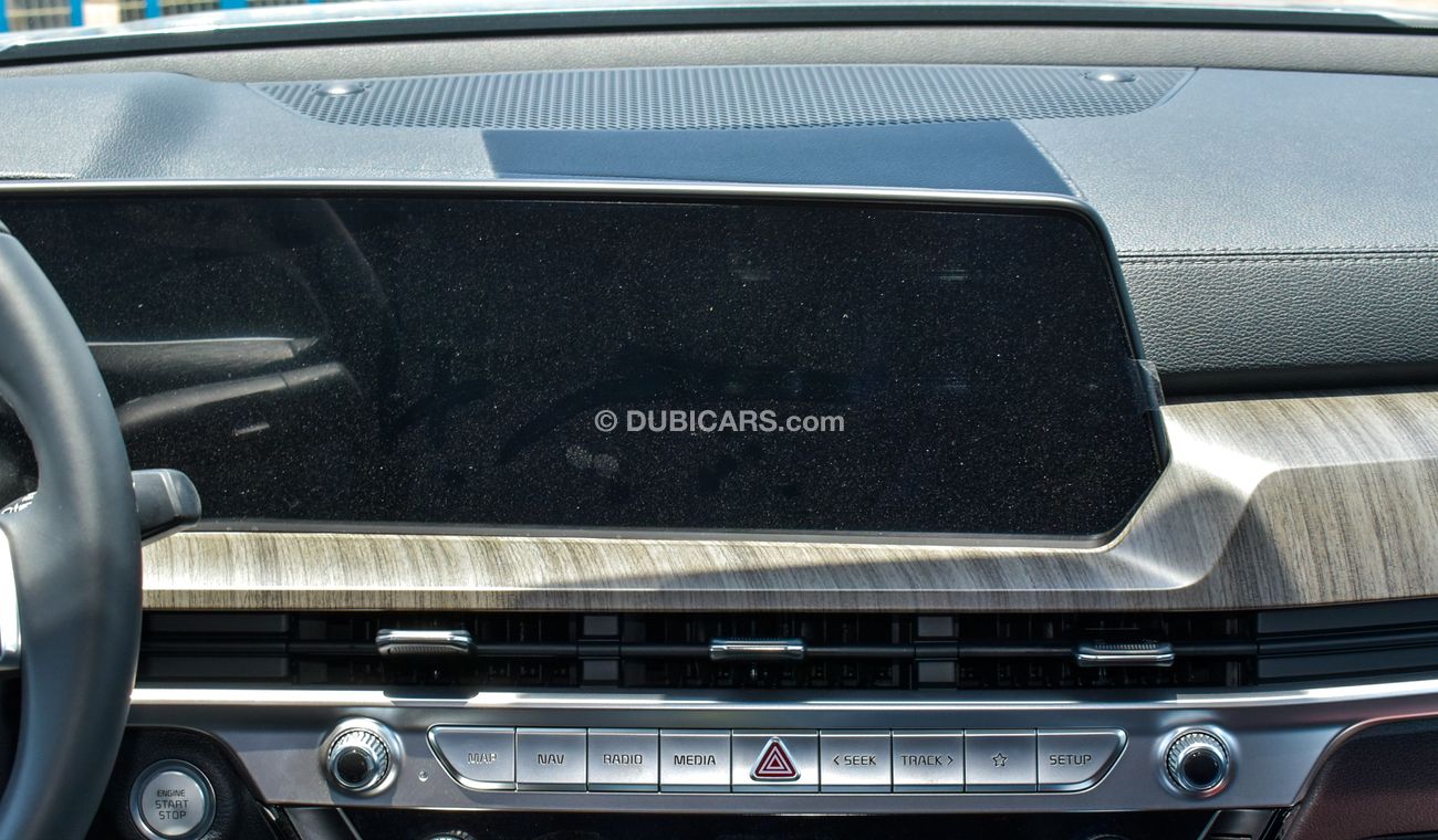 Kia Telluride 3.8L AWD