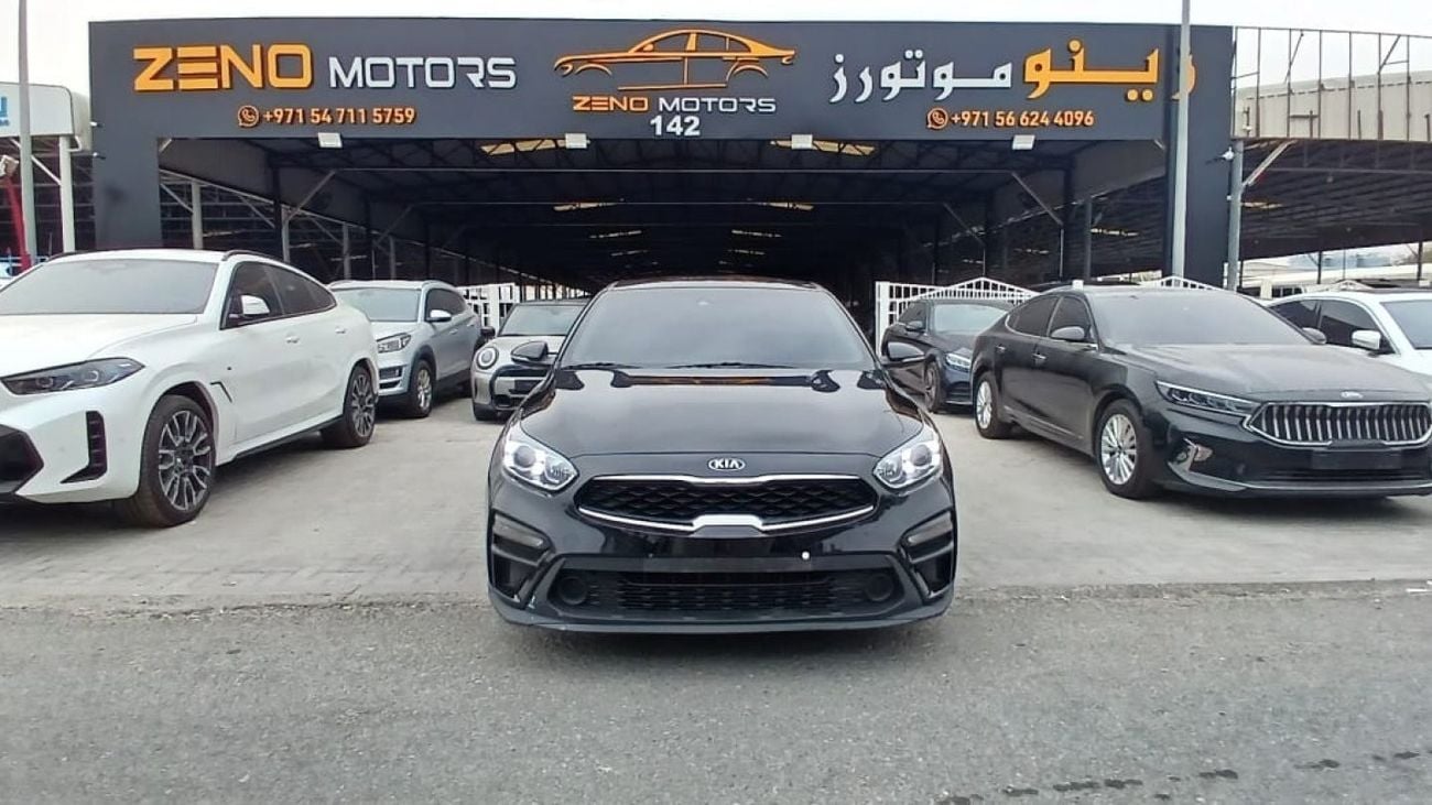 Kia K3 KIA K3 2019 KOREA IMPORTER