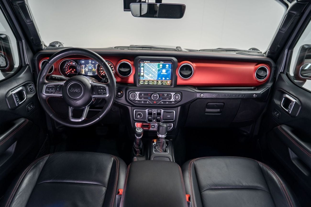 Jeep Wrangler Unlimited RUBICON