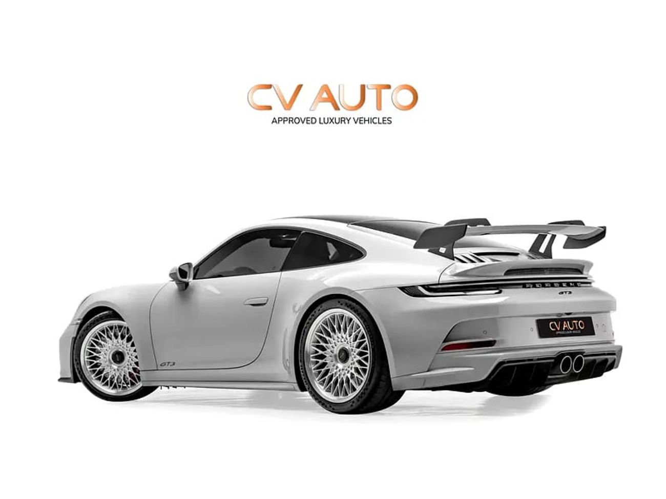 بورش 911 GT3 4.0L