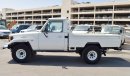 Toyota Land Cruiser Pick Up d