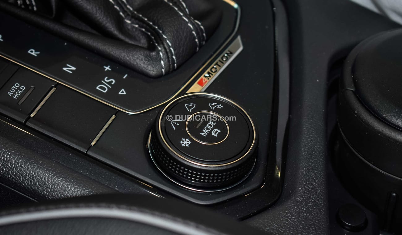 Volkswagen Tiguan R Line 2.0 4MOTION