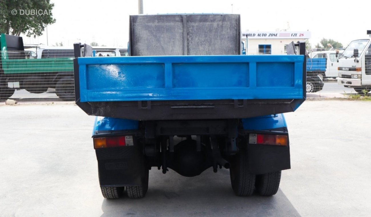 Mitsubishi Canter FE315BD-501466