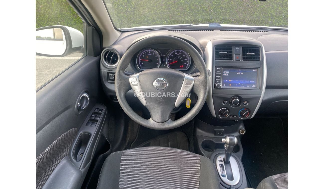 Nissan Versa American imported