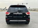 نيسان باثفايندر SV