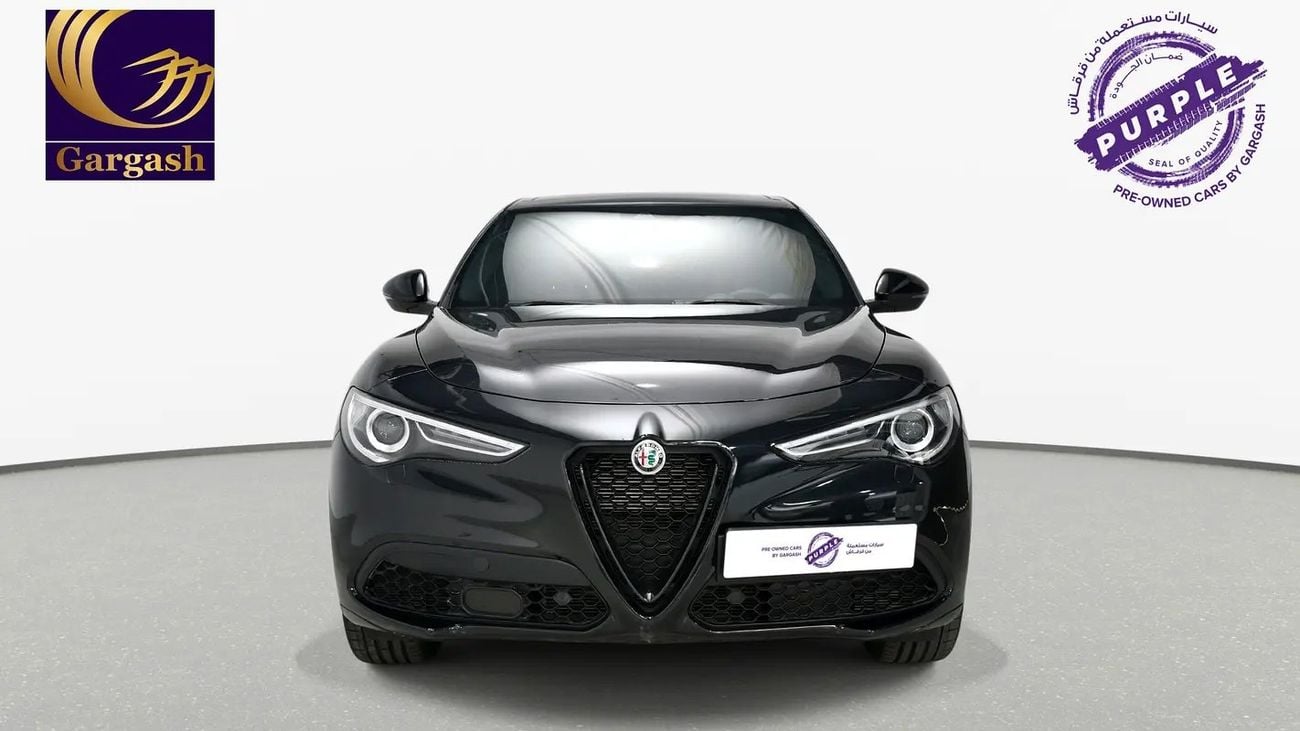 Alfa Romeo Stelvio VELOCE 1,838 / Month | | Veloce | | Gargash Warranty and Service