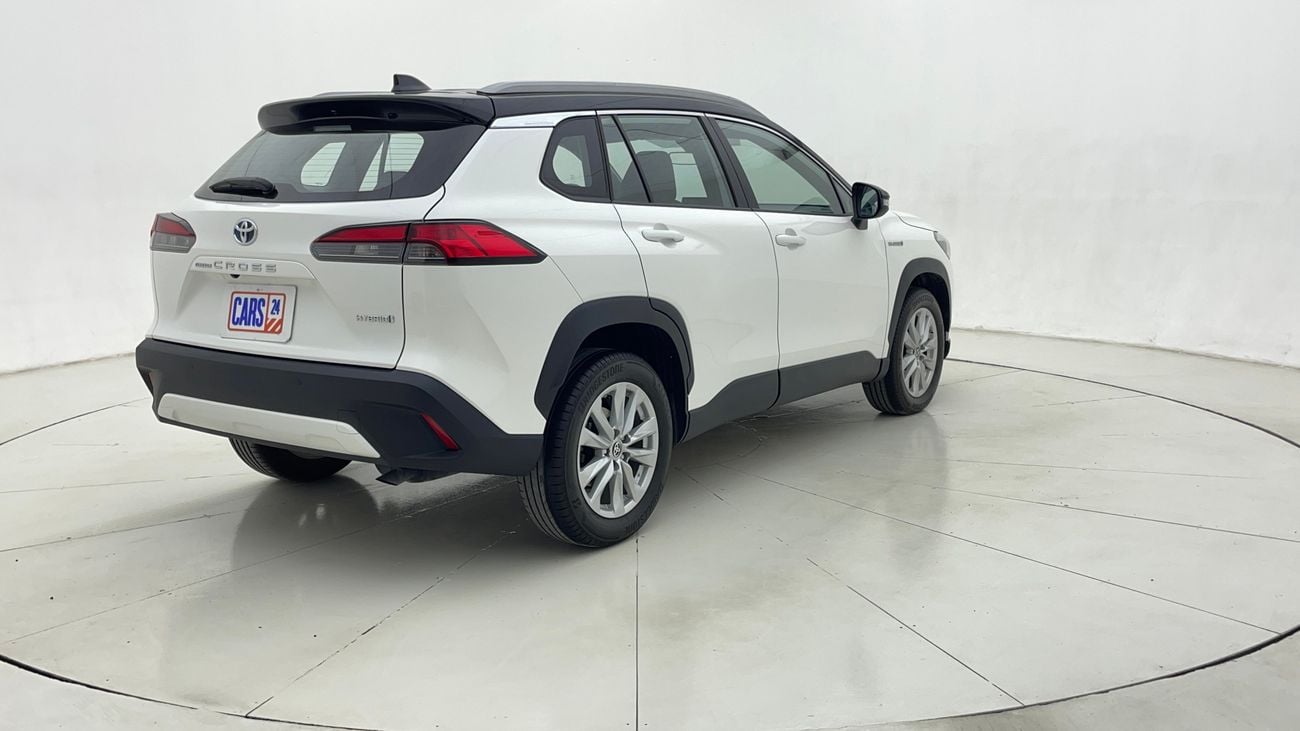 تويوتا كورولا GLI 1.8 | بدون دفعة مقدمة | اختبار القيادة في المنزل