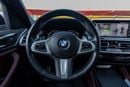 BMW X4 xDrive 30i M Sport 2.0L 2023 BMW X4 xDrive30i M-Sport GCC | Agency Warranty
