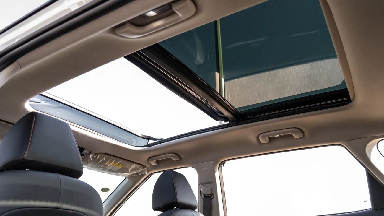 كيا سيلتوس 2025 | KIA SELTOS 1.5L IVT LUXURY EDITION WITH BLACK ROOF + ELECTRIC SEAT