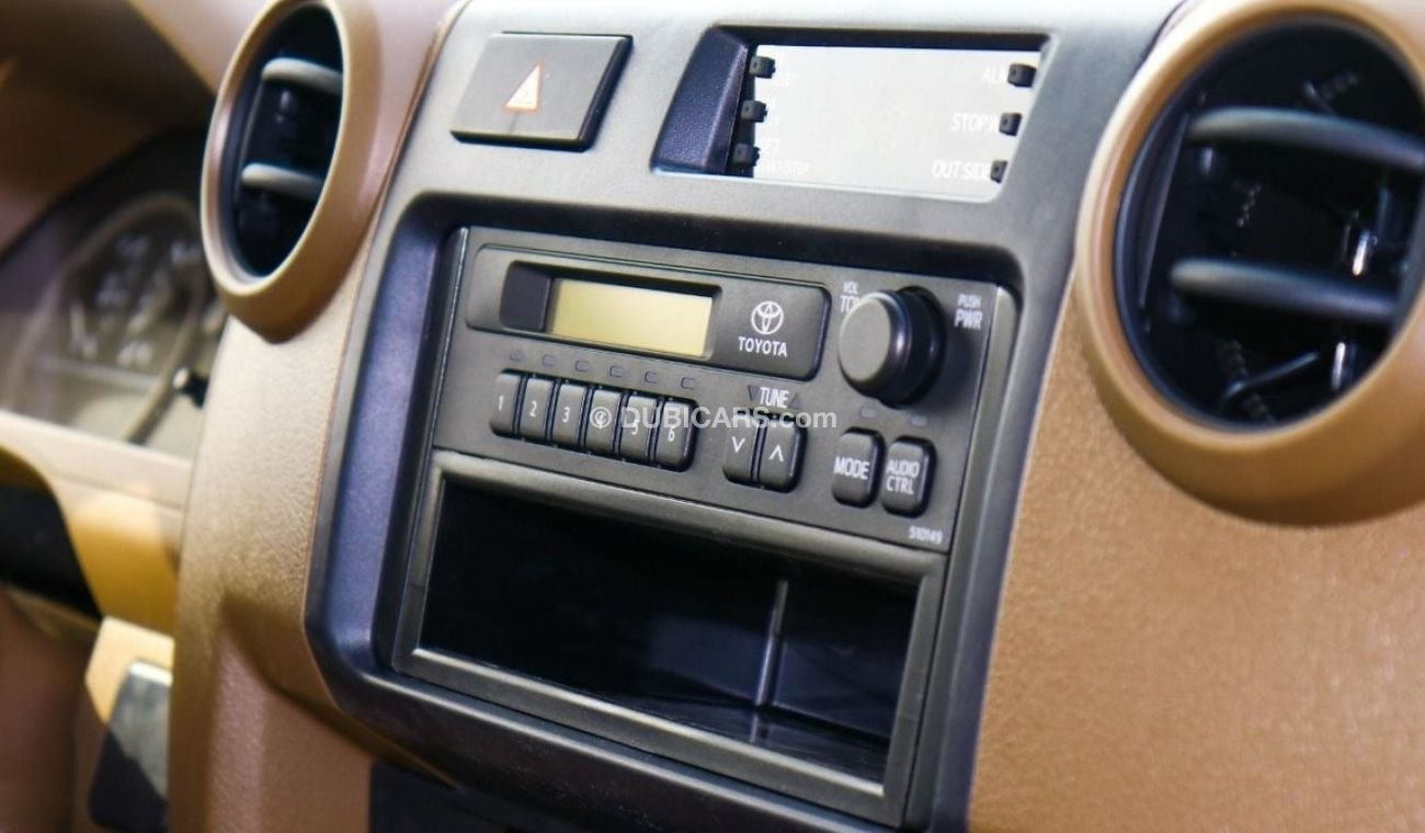 Toyota Land Cruiser Pick Up 4.5L V8 | Diesel | Single Cabin | 2023