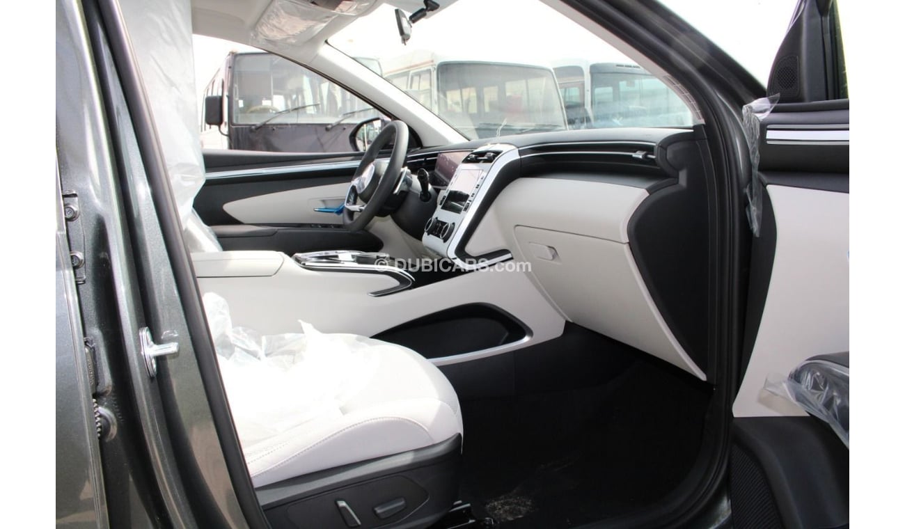 Hyundai Tucson 1.6L Petrol 2WD Turbo