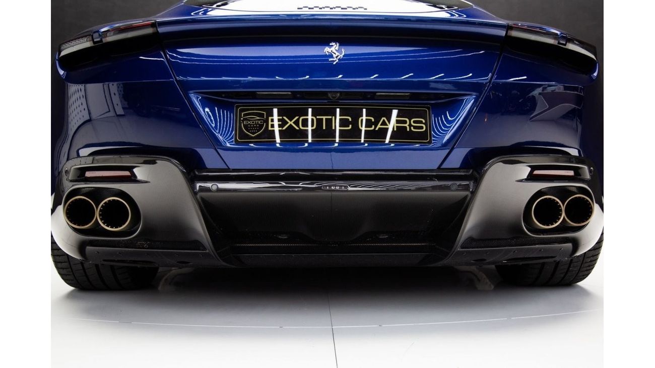 فيراري روما Std