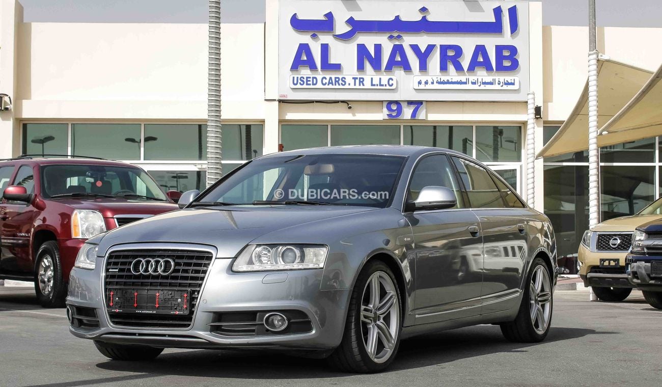 Audi A6 3.0 T Quattro
