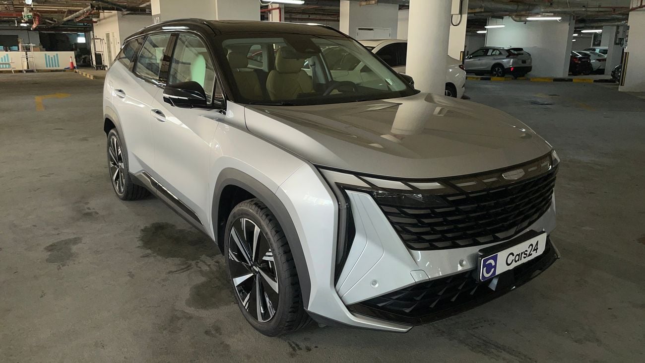 Geely Starray 2026 GF+ | AED 1363/Month | 20% DP | 30 Day Return | Warranty