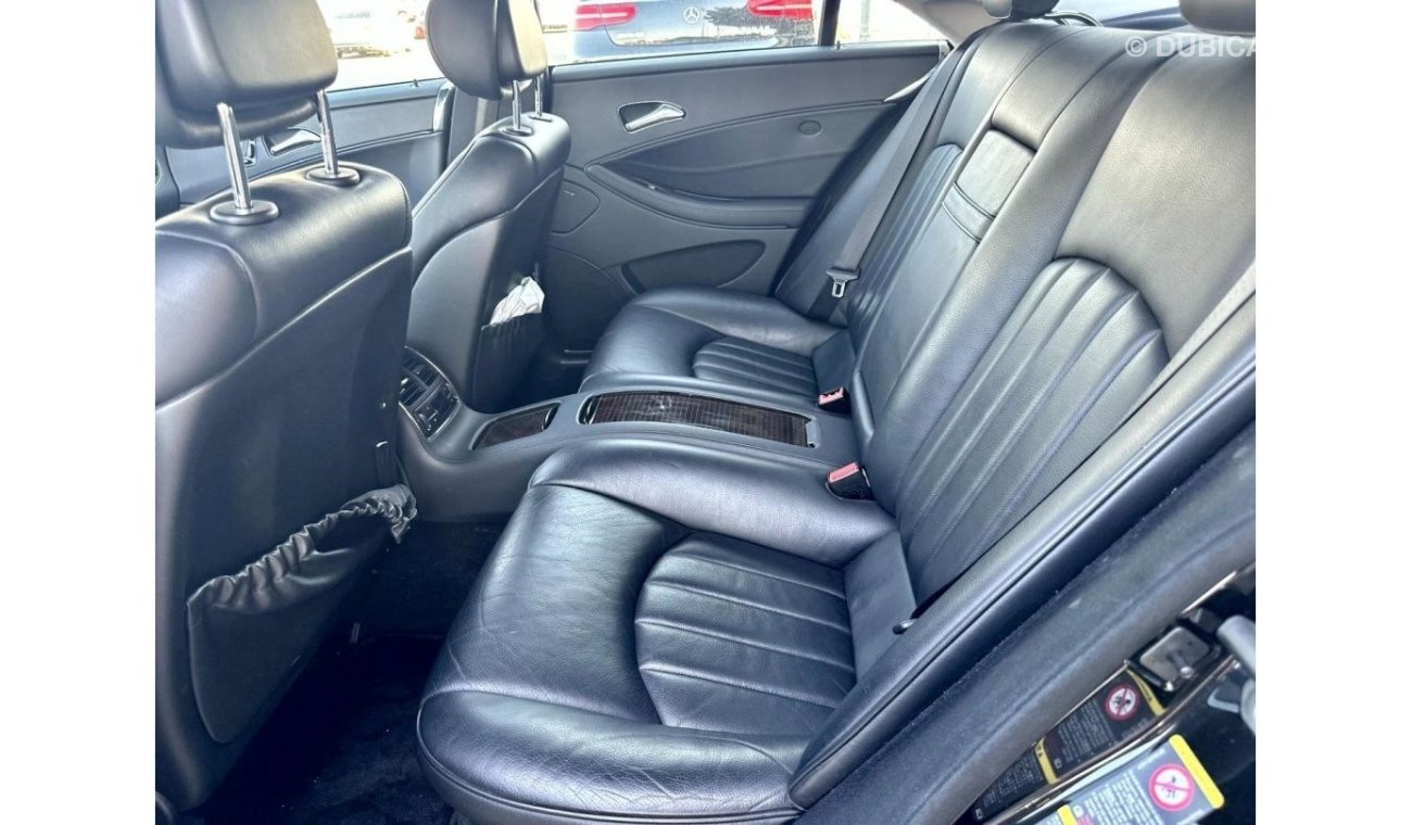 Mercedes-Benz CLS 350