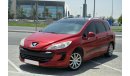 Peugeot 308 SW Full Option (Panoramic Roof)