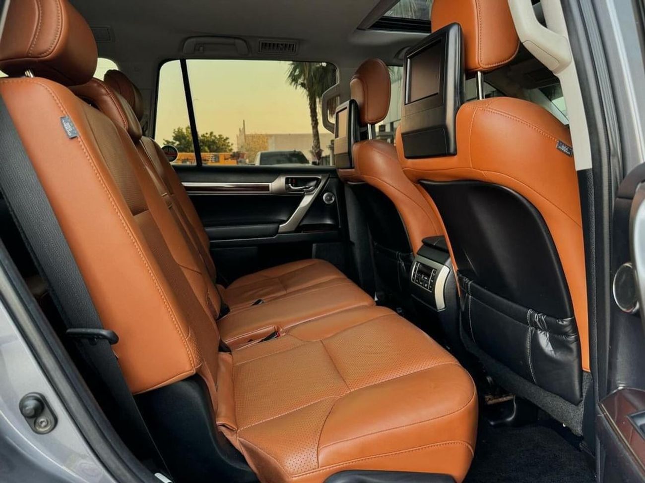 لكزس GX 460 بلاتينوم لكزس GX460 خليجي 2016