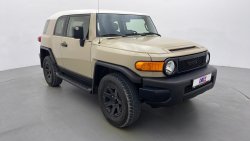 Toyota FJ Cruiser GXR 4 | Under Warranty | Inspected on 150+ parameters