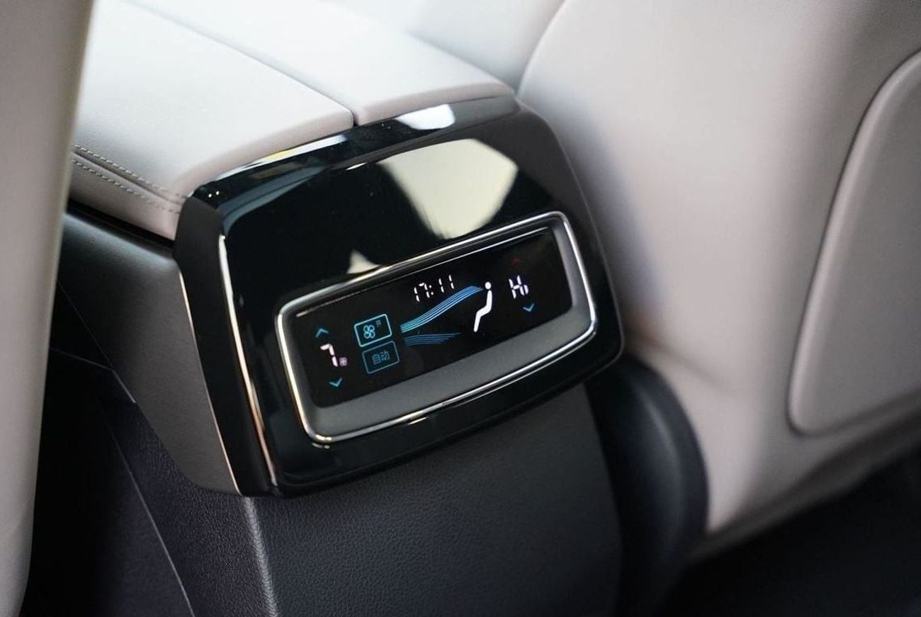 BYD Tang 2024 BYD TANG SUV 7-Seaters AWD Gray 0Km