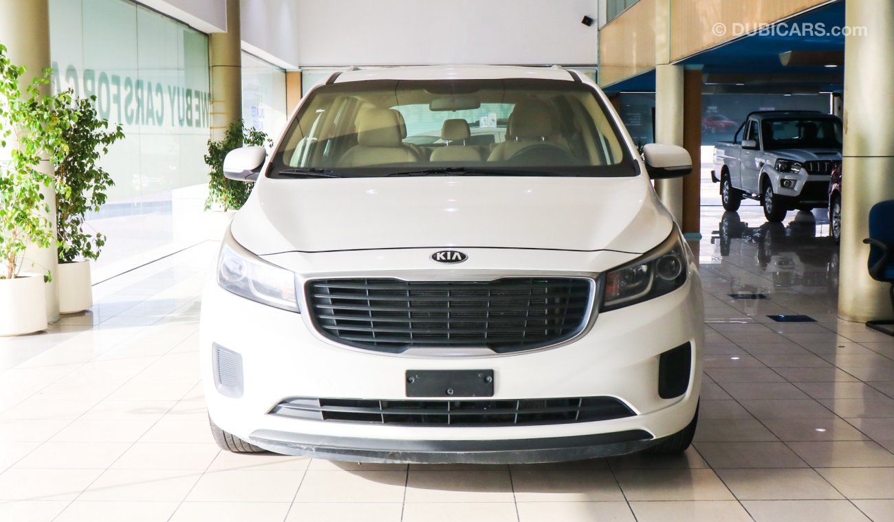 Kia Carnival Grand