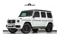 Mercedes-Benz G 63 AMG (40th Year Special Edition) - Euro Spec
