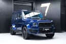 برابوس 800 - مرسيدس-AMG G 63 BRABUS G800 Custom Int / 2025 / Carb Pack I&ll