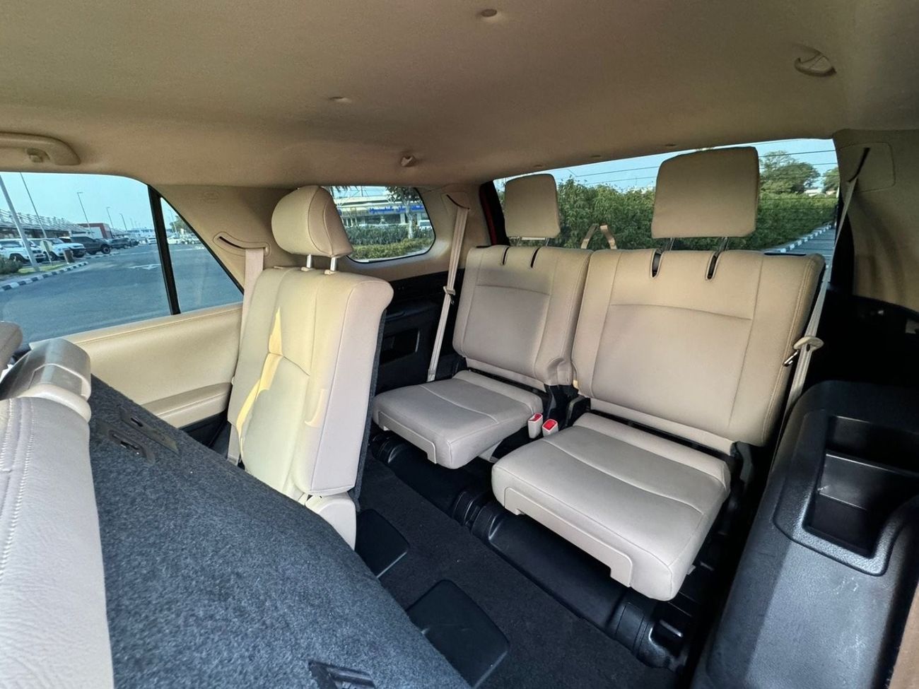 Toyota 4Runner 2016 TOYOTA 4RUNNER SR5 PREMIUM EDITION, 7 SEATS FULL OPTION US SPEC