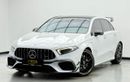 مرسيدس بنز A 45 S AMG 2021 Mercedes-AMG A 45 S 4MATIC+, 1 Year Warranty, Full Service History, GCC