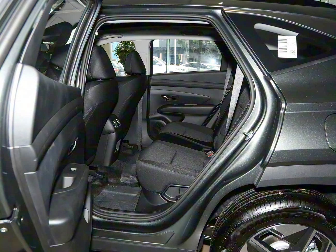 Hyundai Tucson Hyundai Tucson L 2025 1.5T Elite Edition | Panoramic Sunroof | For Export only