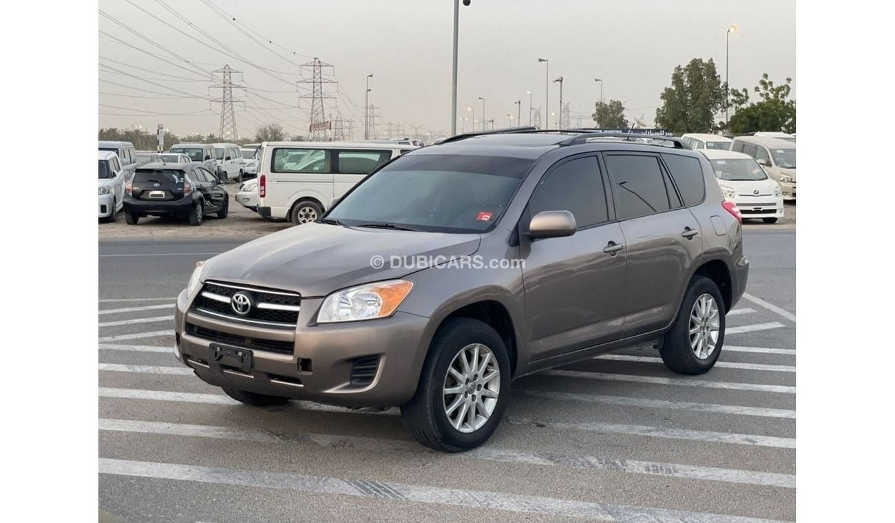 تويوتا راف ٤ 2011 Toyota RAV4 4X4 With Sunroof