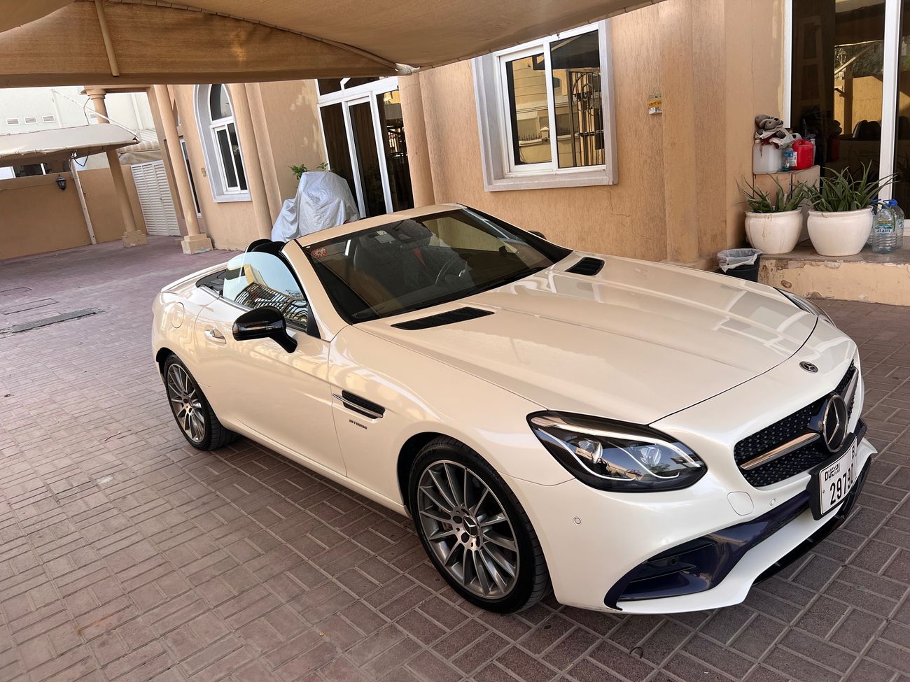 مرسيدس بنز SLC 43 AMG Std 3.0L
