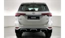 Toyota Fortuner VXR | 1 year free warranty | 0 down payment | 7 day return policy