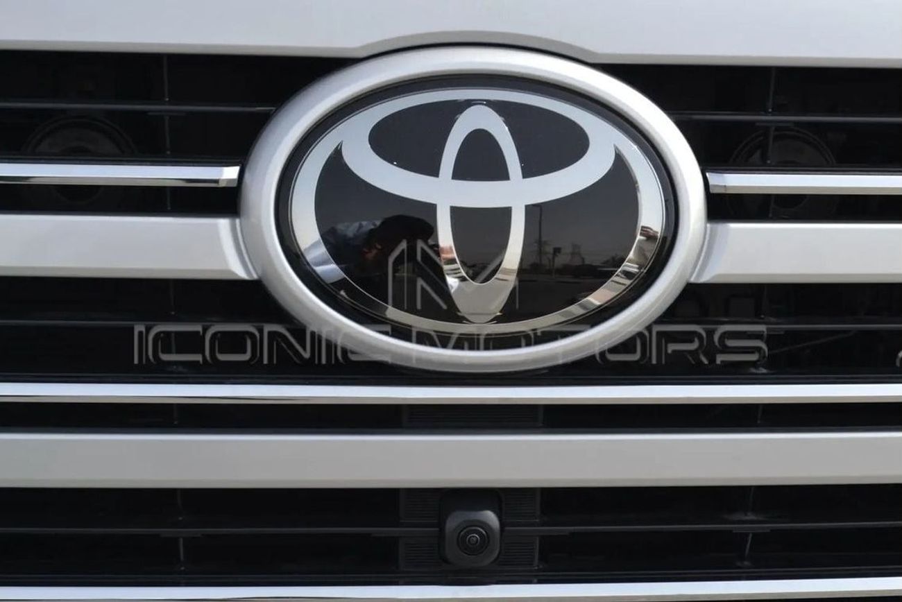 تويوتا لاند كروزر 2025 TOYOTA LAND CRUISER 3.5L PETROL VXR FULL OPTION ,  TWIN TURBO, RADAR