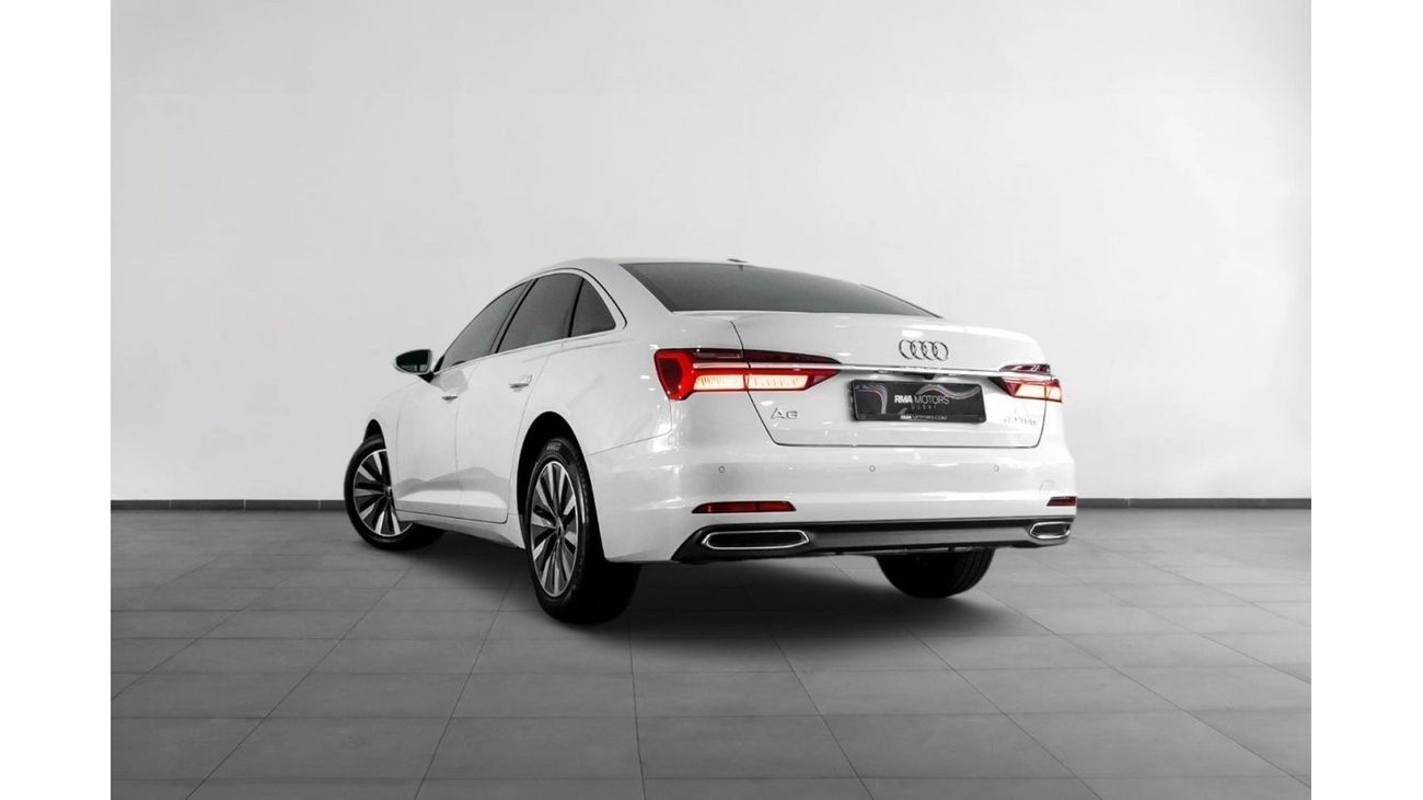 Audi A6 2023 Audi A6 40TSFI / Audi Warranty & Audi Service Contract / Full Audi Service History