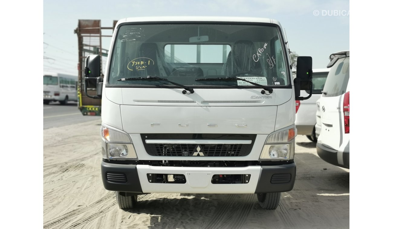 Mitsubishi Fuso 4.2L DIESEL, 16" TYRES, 4 STROKE CYCLE, WATER COOLED DIRECT INJECTION (CODE # MCFC01)