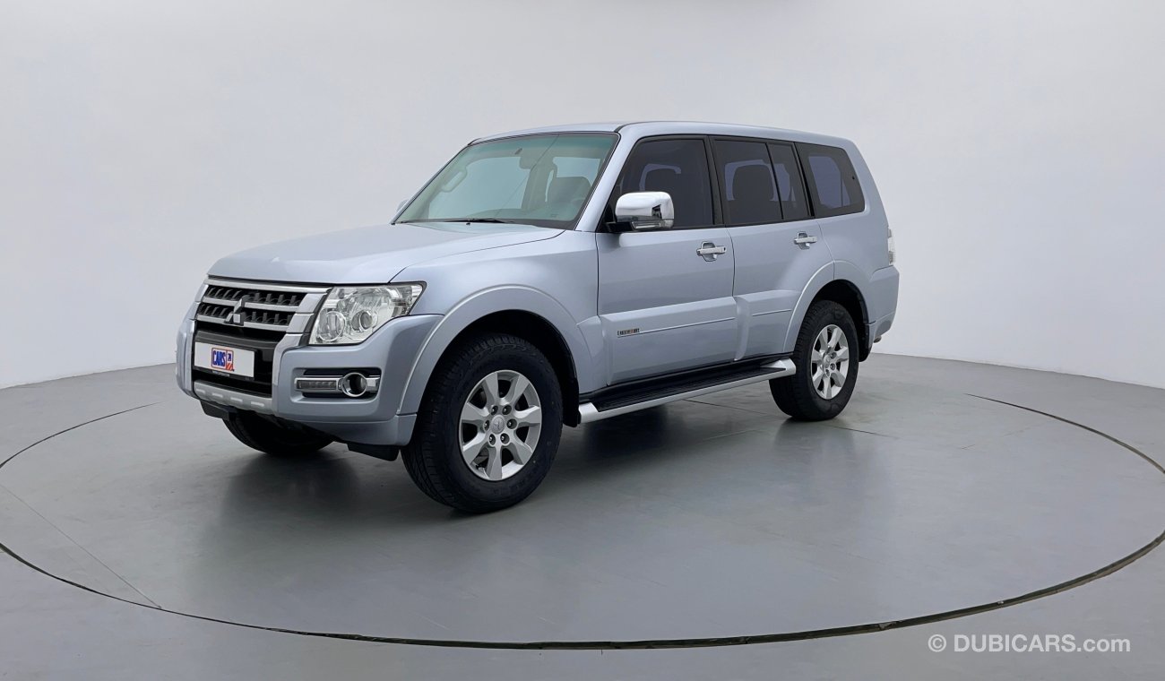 Mitsubishi Pajero GLS 3500