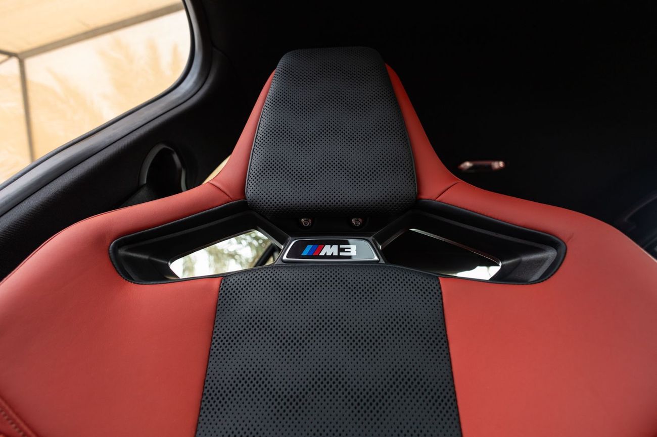 بي أم دبليو M3