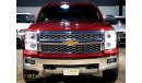 شيفروليه سيلفارادو 2015 Chevrolet Silverado, Warranty, Service History, GCC