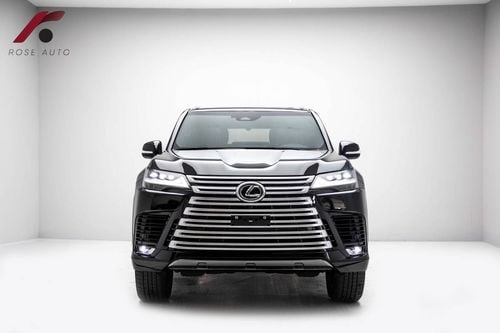 Lexus LX700h SIGNATURE