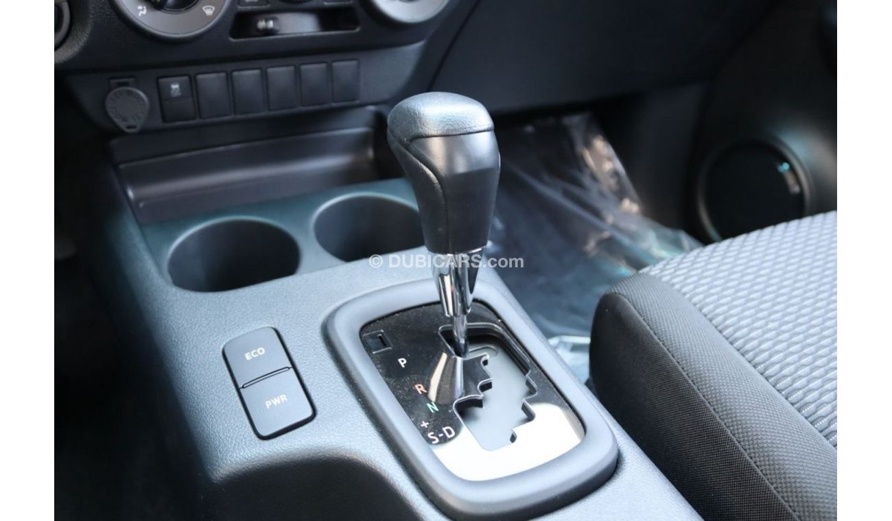تويوتا هيلوكس 2023 TOYOTA HILUX 2.7 PETROL 4X4 AUTOMATIC 