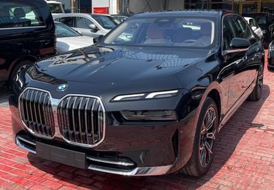 بي أم دبليو 735 i Under Warranty & Service 2026 GCC