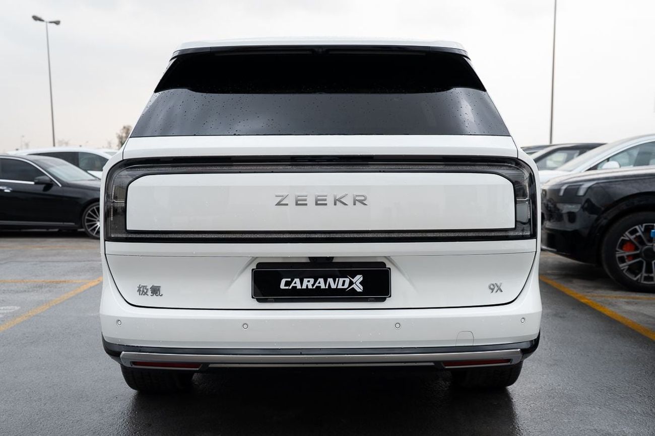 زيكر 9X Ultra 70kwh 2025