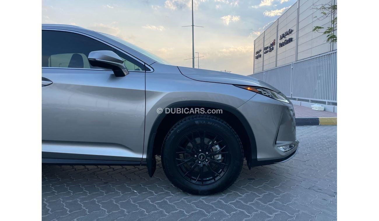 Lexus RX350 Prestige Canadian importer
