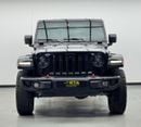 Jeep Wrangler Unlimited Unlimited Rubicon 3.6L 2023 Jeep Wrangler Unlimited Rubicon, Warranty, Excellent Condition, GCC
