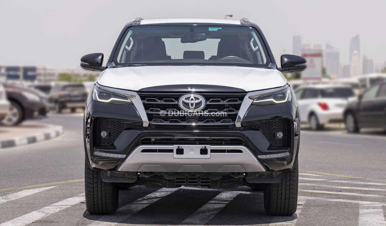 Toyota Fortuner 2023 Toyota Fortuner 2.7L Petrol