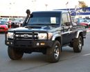 Toyota Land Cruiser Pick Up