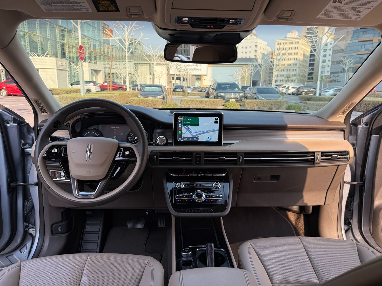 Lincoln Corsair Std 2.0L