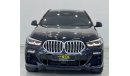 BMW X6 40i M Sport 2020 BMW X6 xDrive40i M-Sport, BMW Warranty / Service Contract 2025, Low km's, GCC