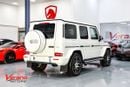 مرسيدس بنز G 63 AMG Mercedes-AMG G63 Stronger Than Time | Carbon | 8000km